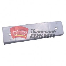 Кронштейн бампера переднего правый