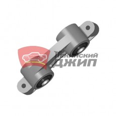 Сайлентблок заднего продольного рычага (двойной)