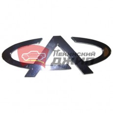 Эмблема задняя