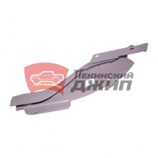 Накладка порога задней правой двери внутренняя