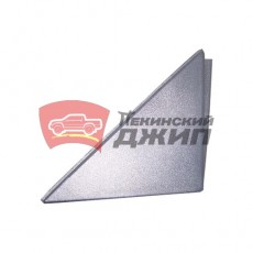 Уголок зеркала левый