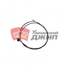 Трос открытия лючка бензобака