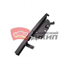 Направляющая заднего левого стекла