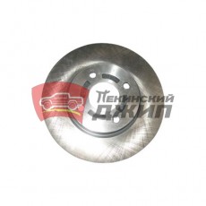 Диск тормозной передний