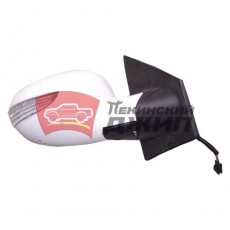 Зеркало заднего вида правое