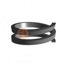 Пружина фланца выходного дифференциала КПП