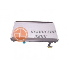 радиатор основной T11+ACTECO 1.6/1.8NA+MT
