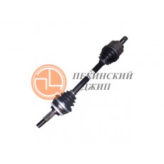 привод левый