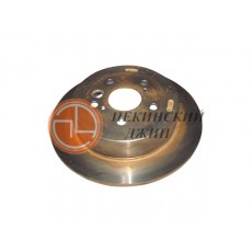 Диск тормозной задний