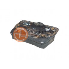 колодки заднии к-кт