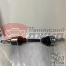 Привод левый ZX Terralord