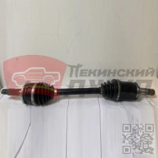Привод правый ZX Terralord