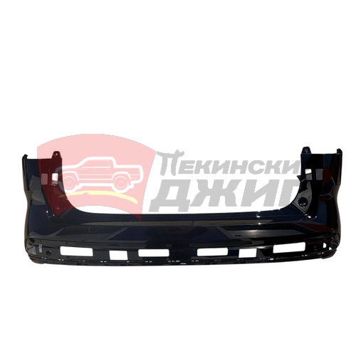 Задн.бамп.верх.часть ZEEKR 009