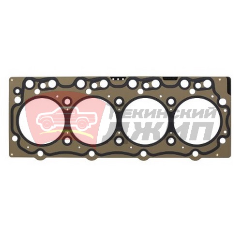 Прокладка ГБЦ 2,8 T ZX Terralord 1986