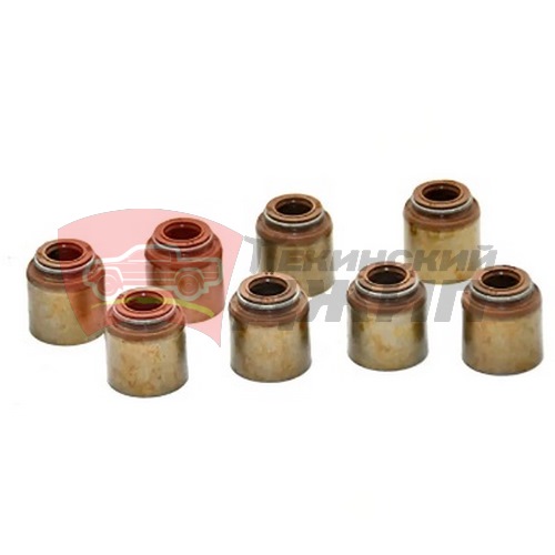 Колпачек маслосъемный 2,8 T ZX Terralord 1986