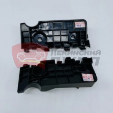 Кронштейн переднего бампера левый ZX Terralord