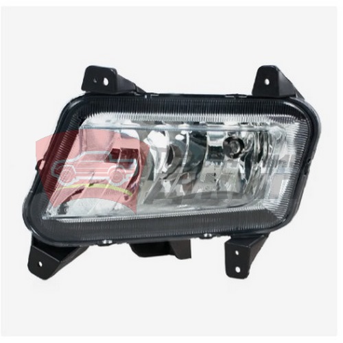 Фара противотуманная левая ZX Terralord