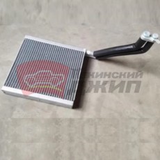 Радиатор отопителя ZX Terralord