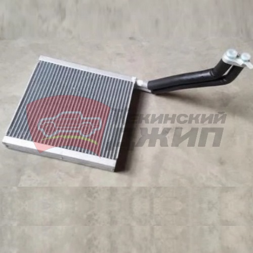 Радиатор отопителя ZX Terralord