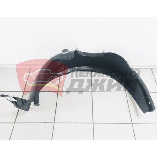 ЗАЩИТА ПЕРЕДНЕГО ЛЕВОГО КОЛЕСА В СБОРЕ TENET T7