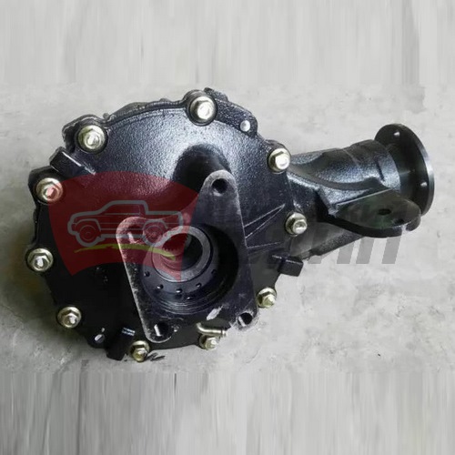 Редуктор переднего моста Terralord 1986