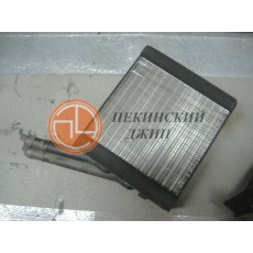 Радиатор отопителя