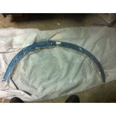 расширитель задний левый хром