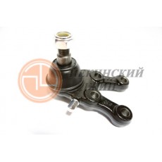 шаровая  опора нижняя левая