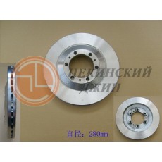 Диск тормозной