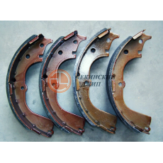 Колодки задние комплект