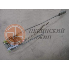 замок правый