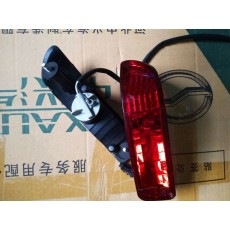 фонарь противотуманный задний правый