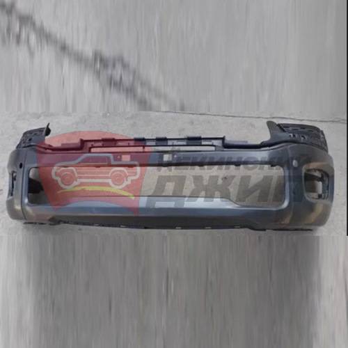 Бампер передний Terralord