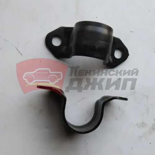 Скоба втулки стабилизатора ZX Terralord