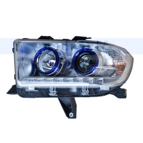 Фара левая ZX Terralord