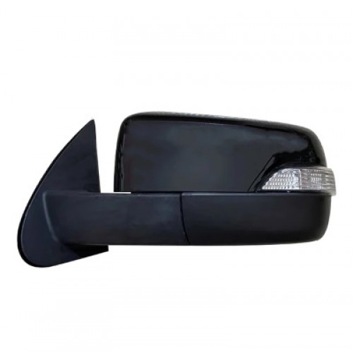 Зеркало левое черное ZX Terralord