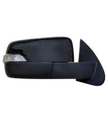 Зеркало правое черное ZX Terralord