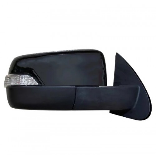 Зеркало правое черное ZX Terralord