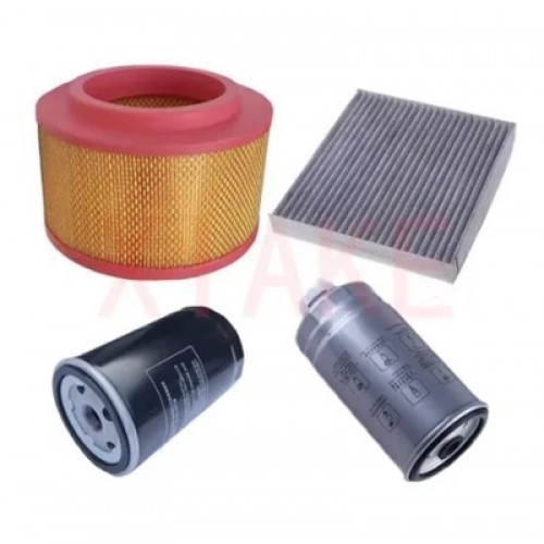 Комплект фильтров Zhongxing Terralord 2.5