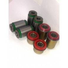 Сайлентблоки рычагов передних полиуретан комплект на авто