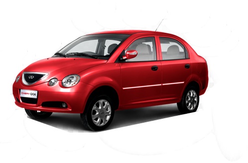 Chery qq6 седан